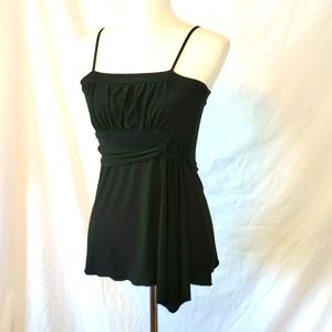 Metal Ring Club Tank